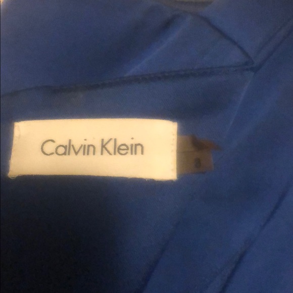 Blue dress - Picture 2 of 7